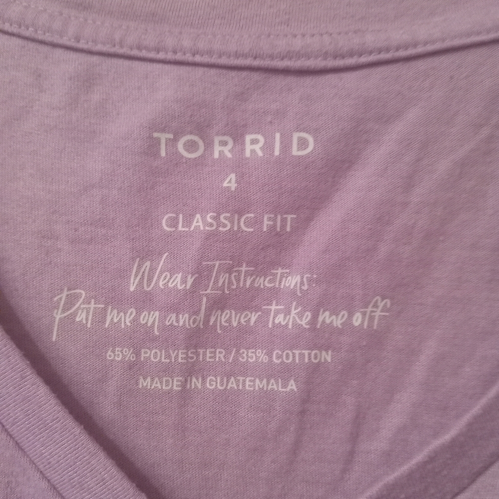 Torrid top - Picture 2 of 2